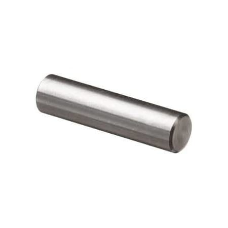 1/8 X 1 Dowel Pins/Sainless Steel 18-8/Bright Finish , 100PK